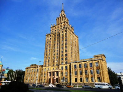 9.jūnijā Latvijas Zinātņu akadēmijas senāta sēdē