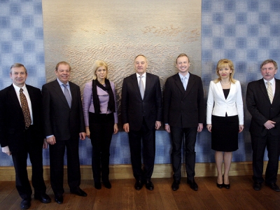 Valsts prezidents iepazīstas ar Latvijas Tehnoloģiju institūta izveides priekšlikumu